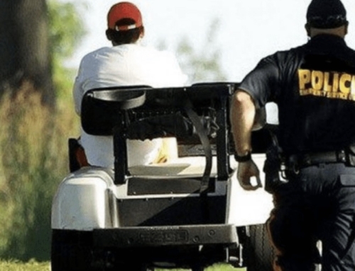 Golf Cart Theft How to Keep Your Cart or EV Safe from Thieves
